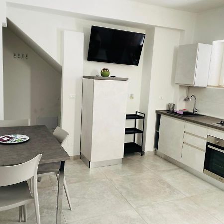 Casa Sveva Holiday Home Термолі Екстер'єр фото