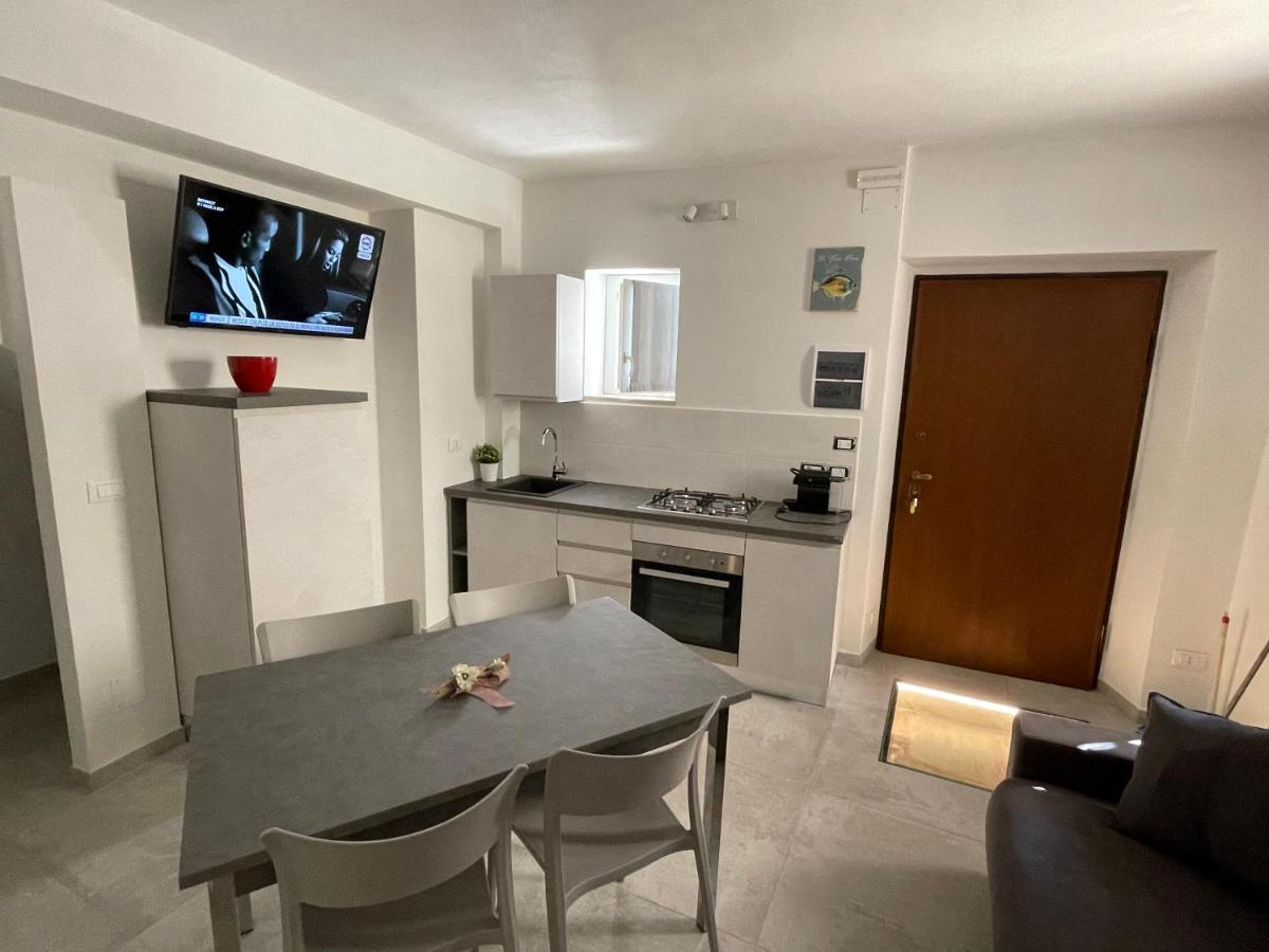 Casa Sveva Holiday Home Термолі Екстер'єр фото