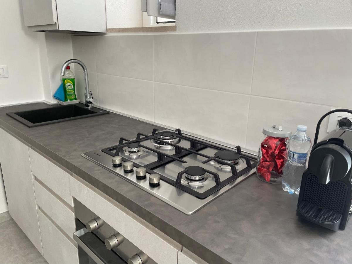 Casa Sveva Holiday Home Термолі Екстер'єр фото