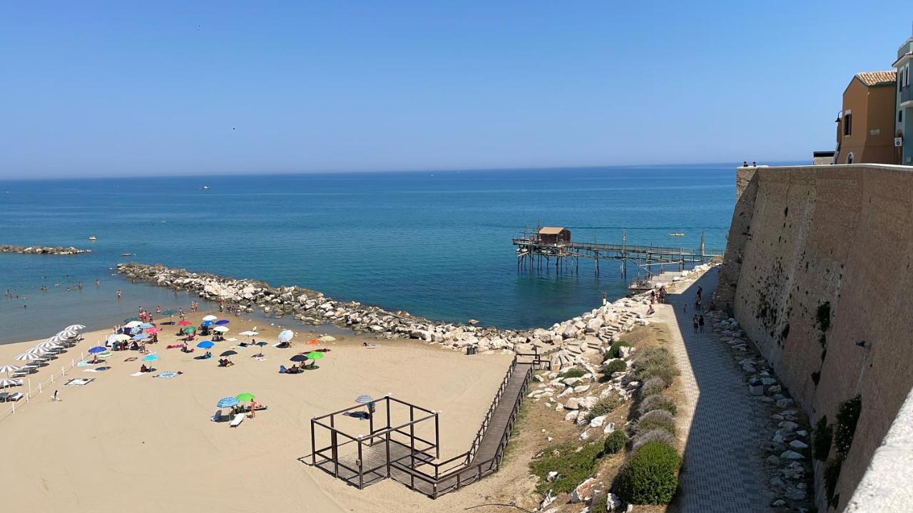Casa Sveva Holiday Home Термолі Екстер'єр фото