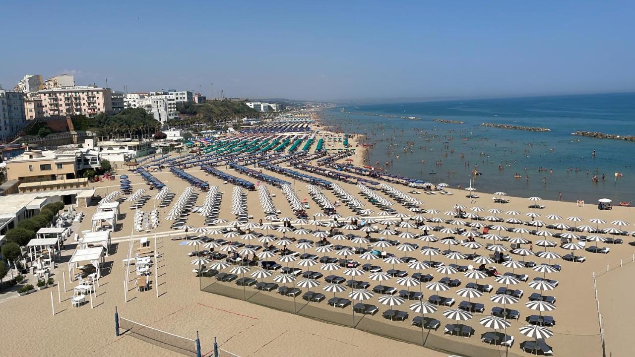 Casa Sveva Holiday Home Термолі Екстер'єр фото