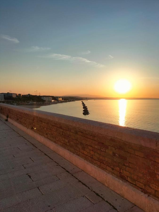 Casa Sveva Holiday Home Термолі Екстер'єр фото