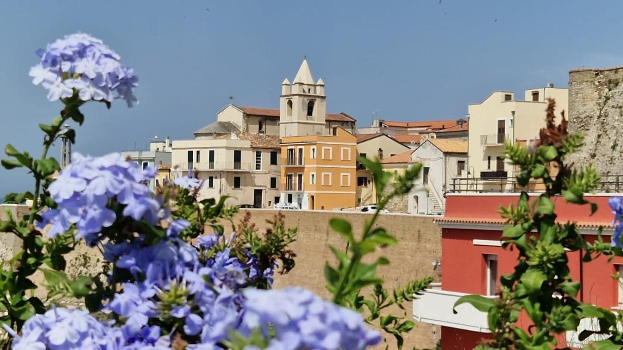Casa Sveva Holiday Home Термолі Екстер'єр фото
