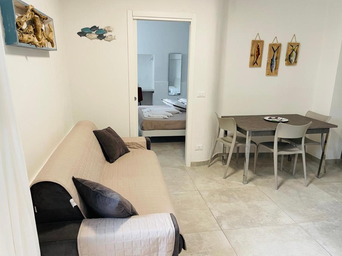 Casa Sveva Holiday Home Термолі Екстер'єр фото