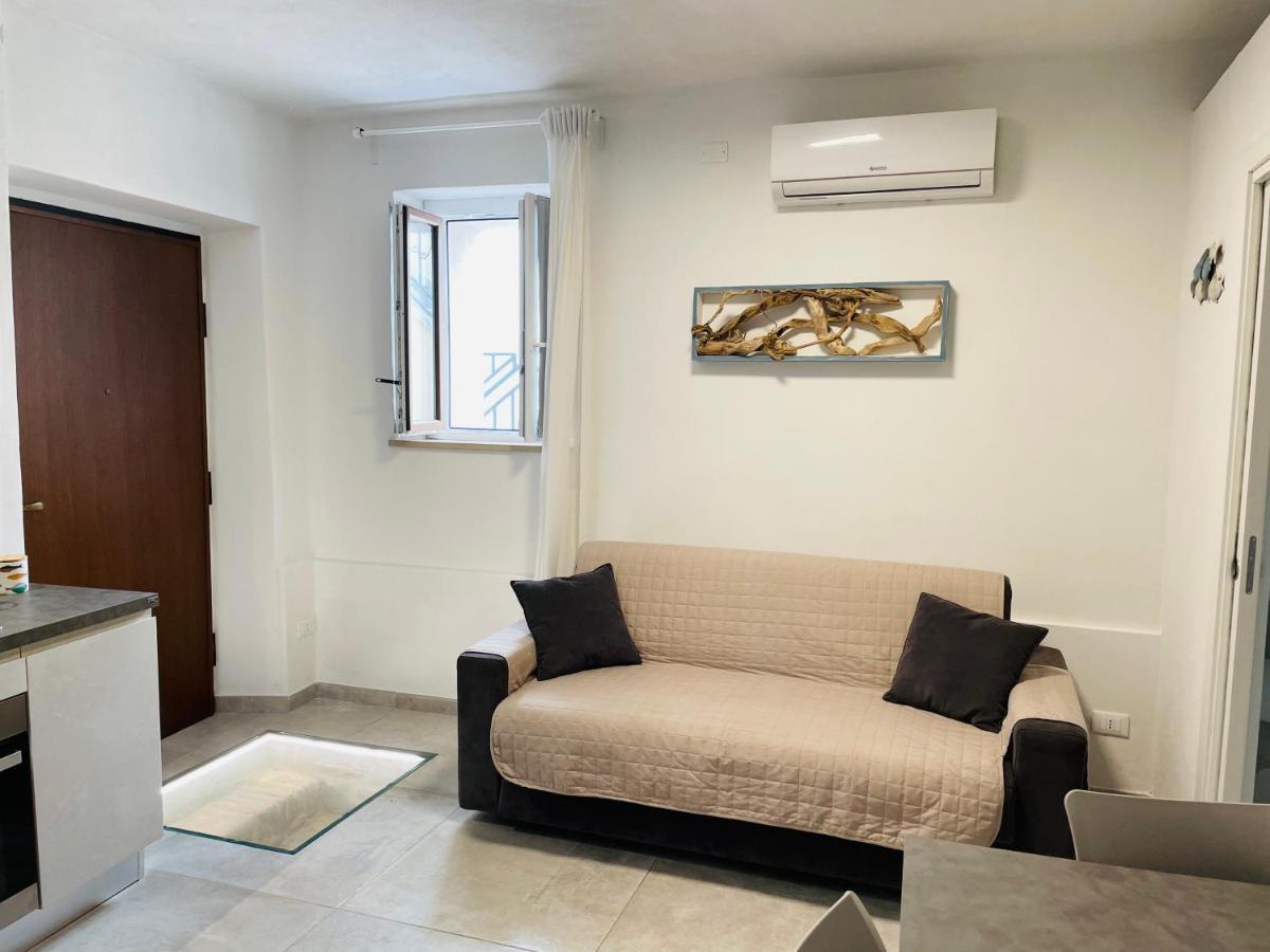 Casa Sveva Holiday Home Термолі Екстер'єр фото