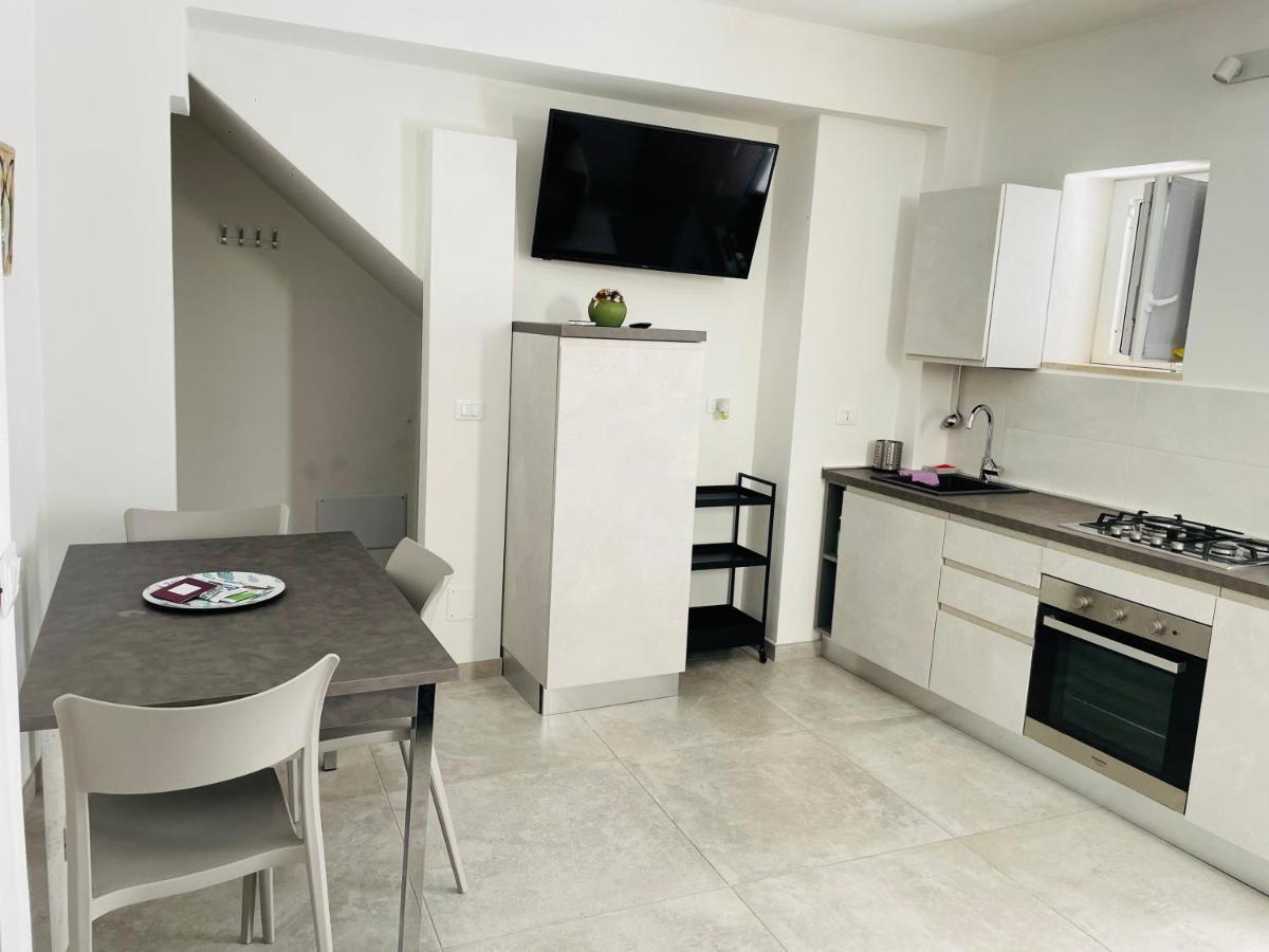 Casa Sveva Holiday Home Термолі Екстер'єр фото